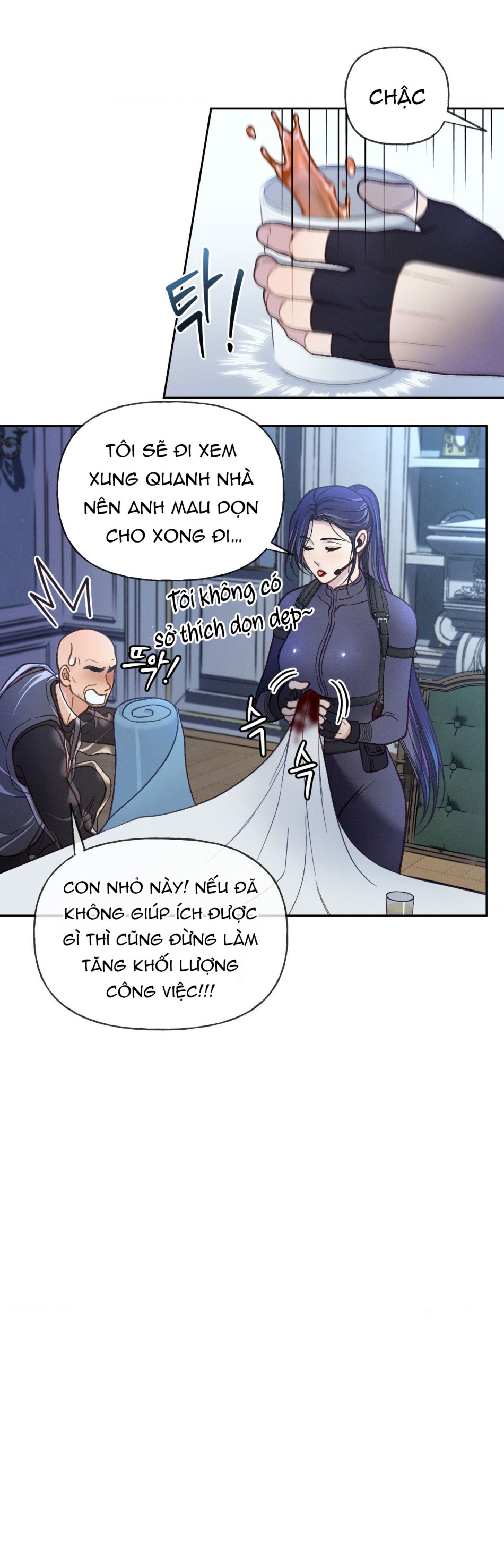 [18+] GIẾT TÔI ĐI 