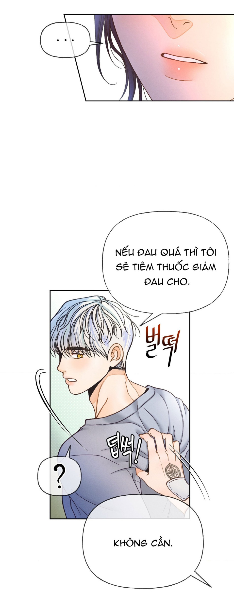 [18+] GIẾT TÔI ĐI 