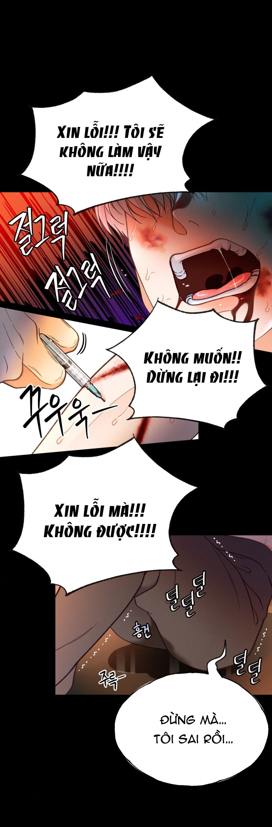 [18+] GIẾT TÔI ĐI 