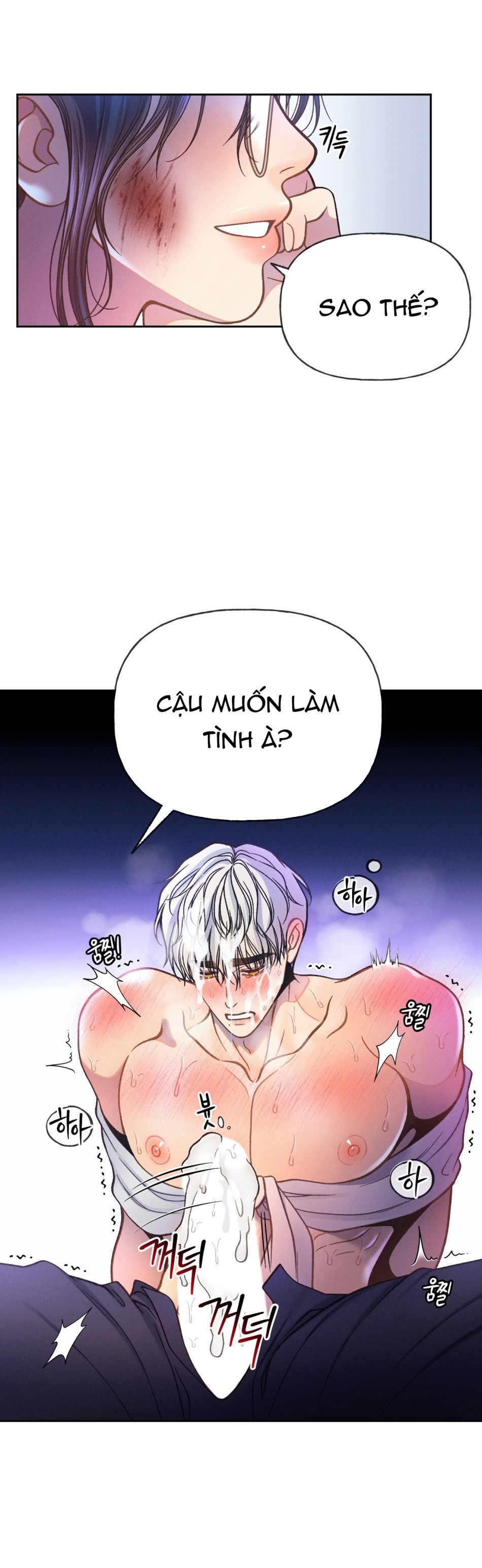 [18+] GIẾT TÔI ĐI 