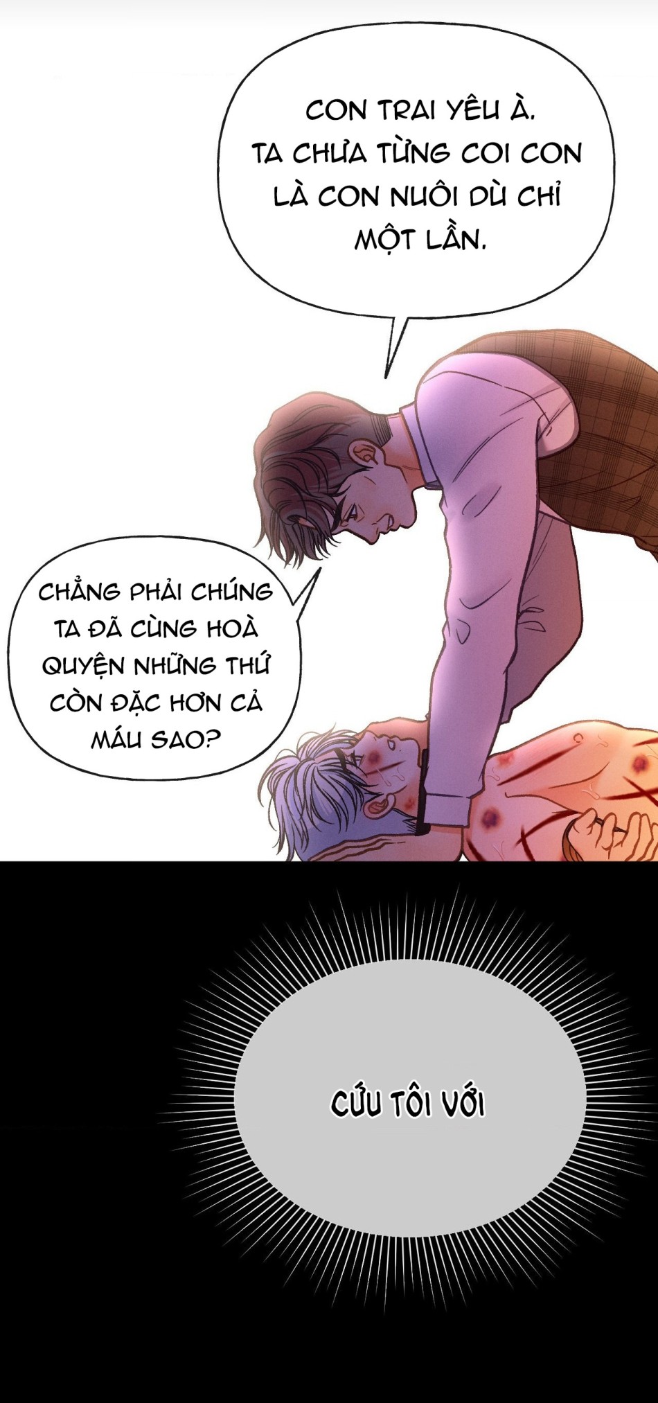 [18+] GIẾT TÔI ĐI 