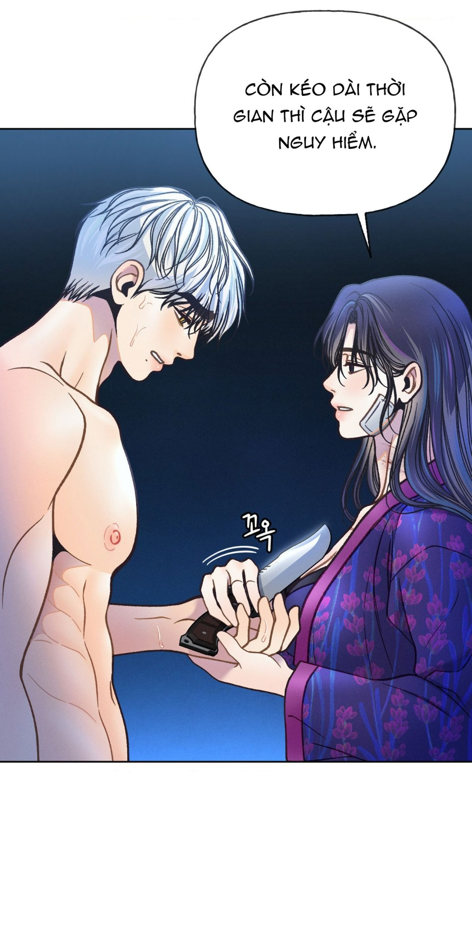 [18+] GIẾT TÔI ĐI 