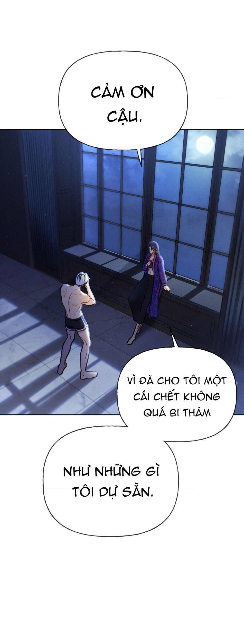 [18+] GIẾT TÔI ĐI 