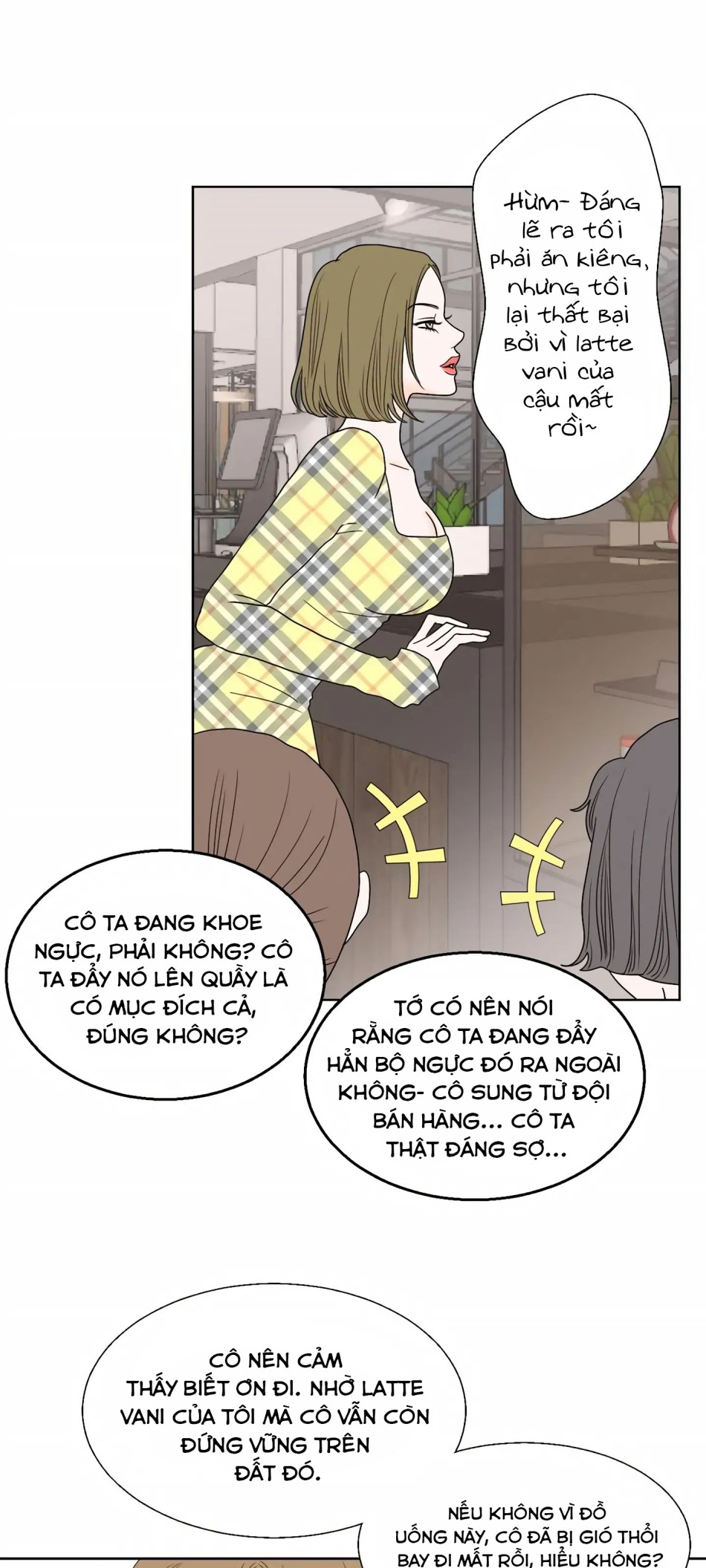 [18+] Giấc Mơ Của Dahae 