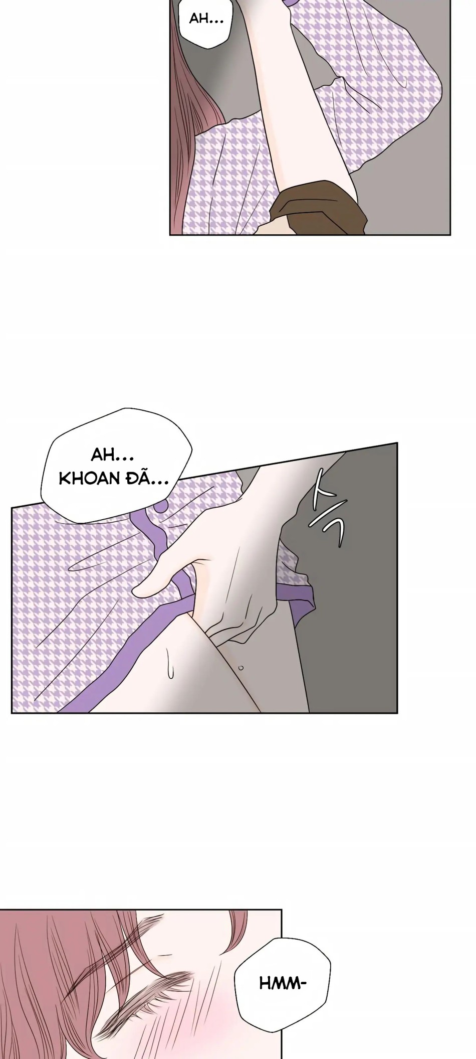 [18+] Giấc Mơ Của Dahae 