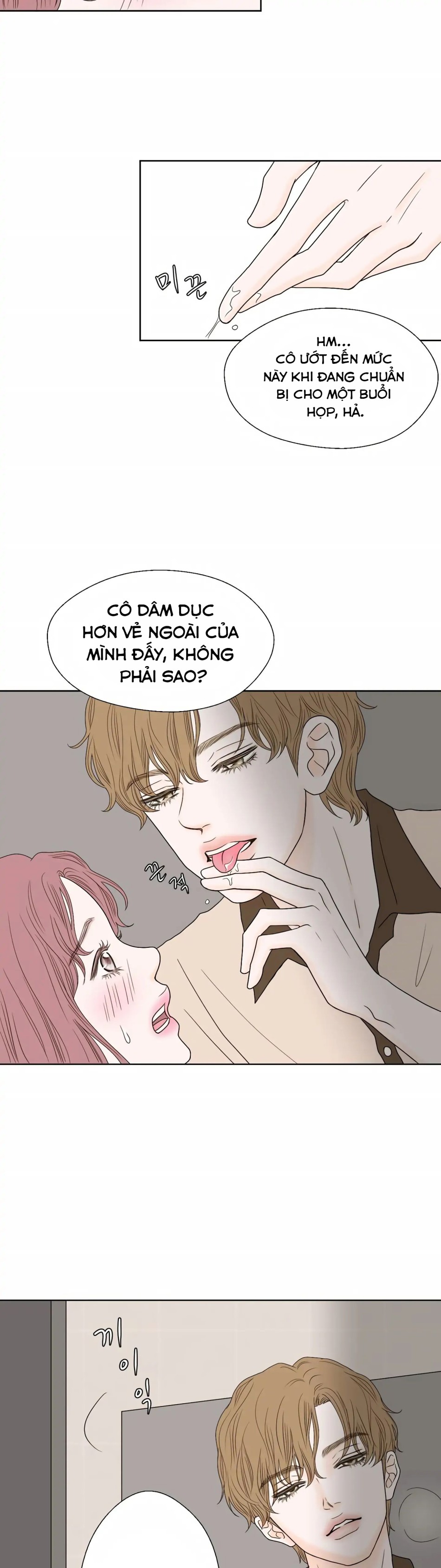 [18+] Giấc Mơ Của Dahae 