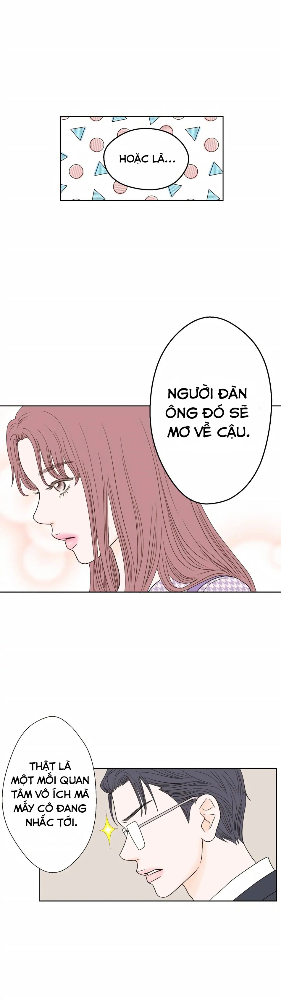 [18+] Giấc Mơ Của Dahae 