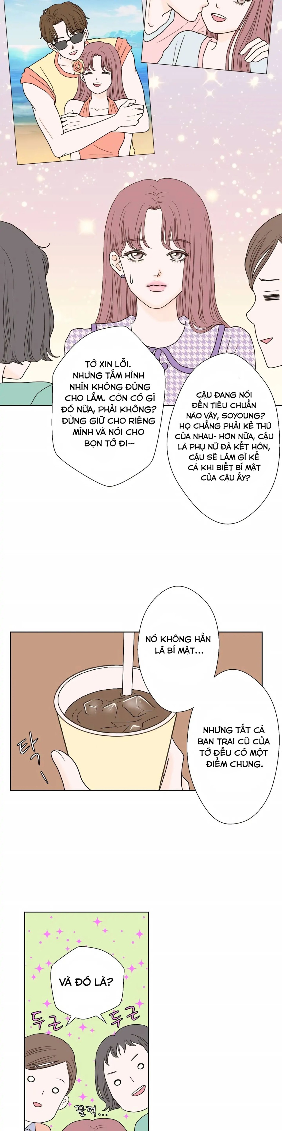 [18+] Giấc Mơ Của Dahae 