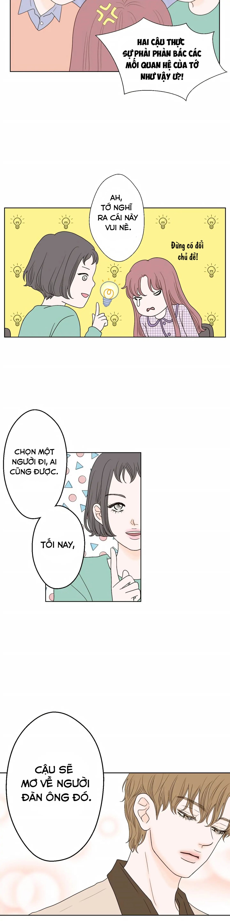 [18+] Giấc Mơ Của Dahae 