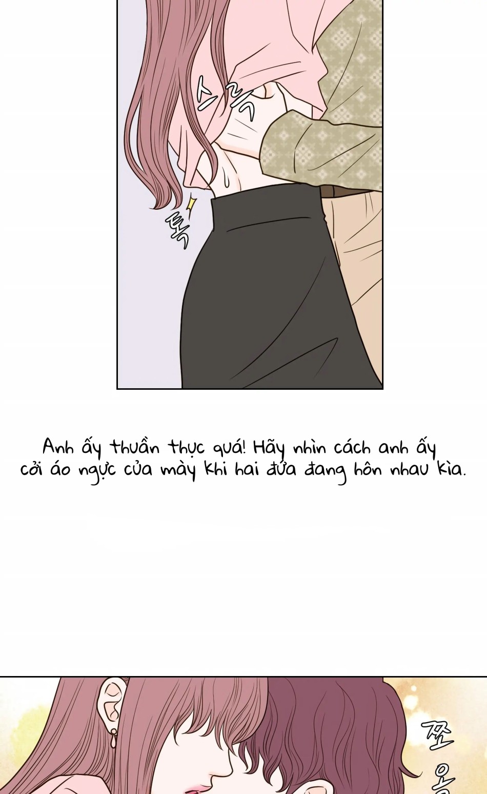 [18+] Giấc Mơ Của Dahae 