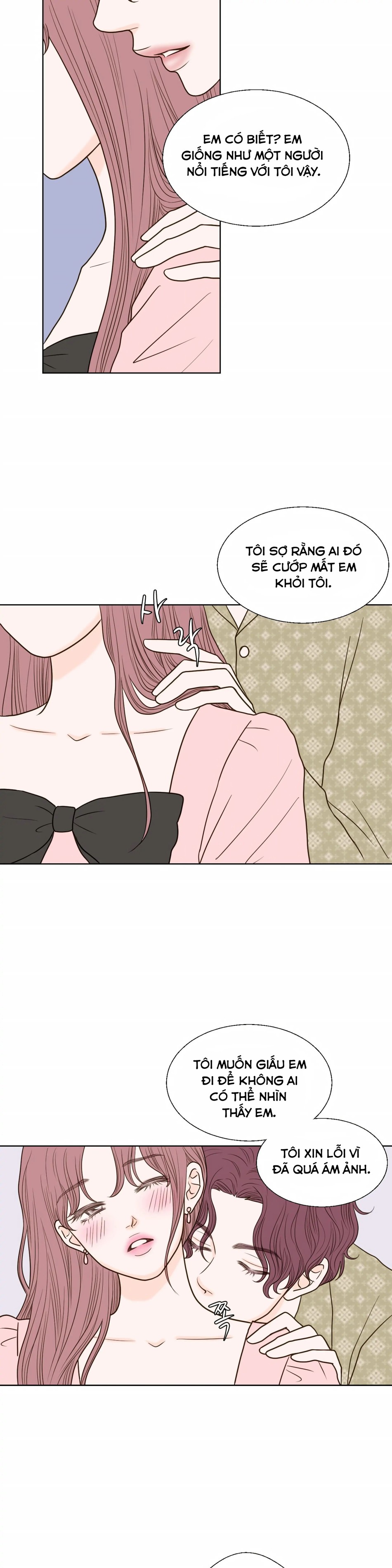 [18+] Giấc Mơ Của Dahae 