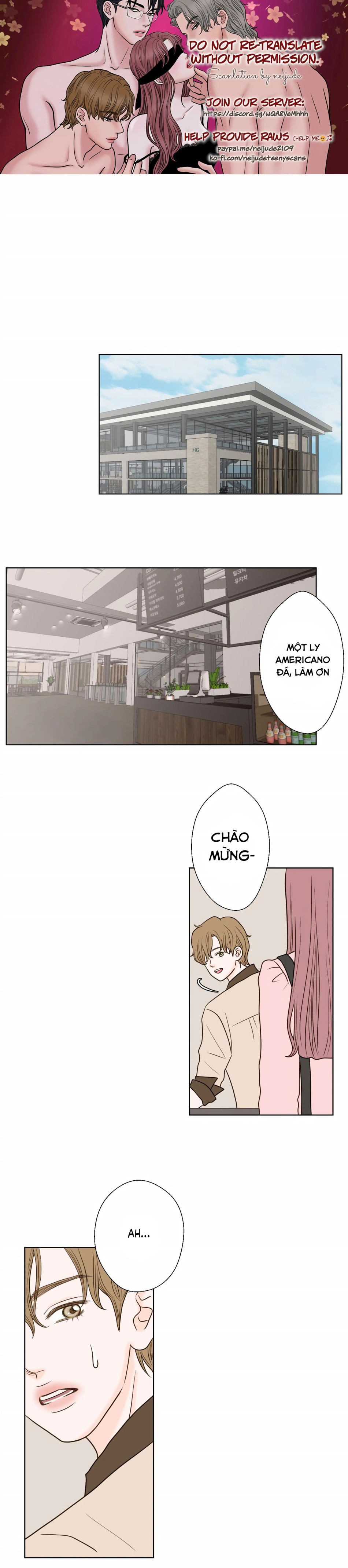 [18+] Giấc Mơ Của Dahae 