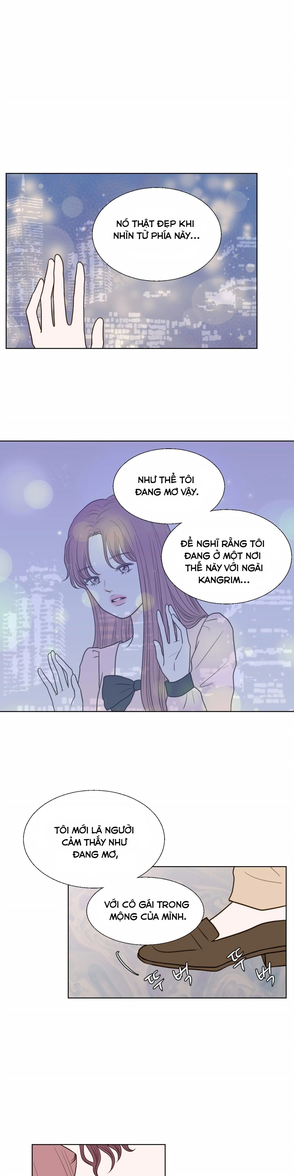 [18+] Giấc Mơ Của Dahae 