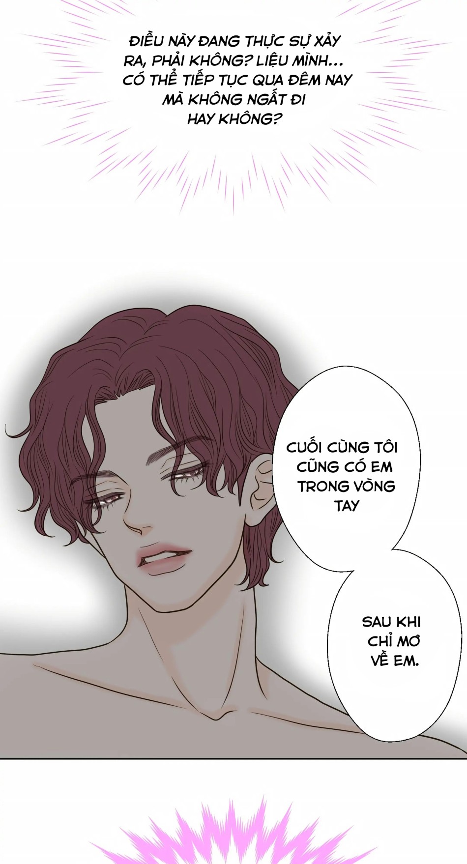[18+] Giấc Mơ Của Dahae 