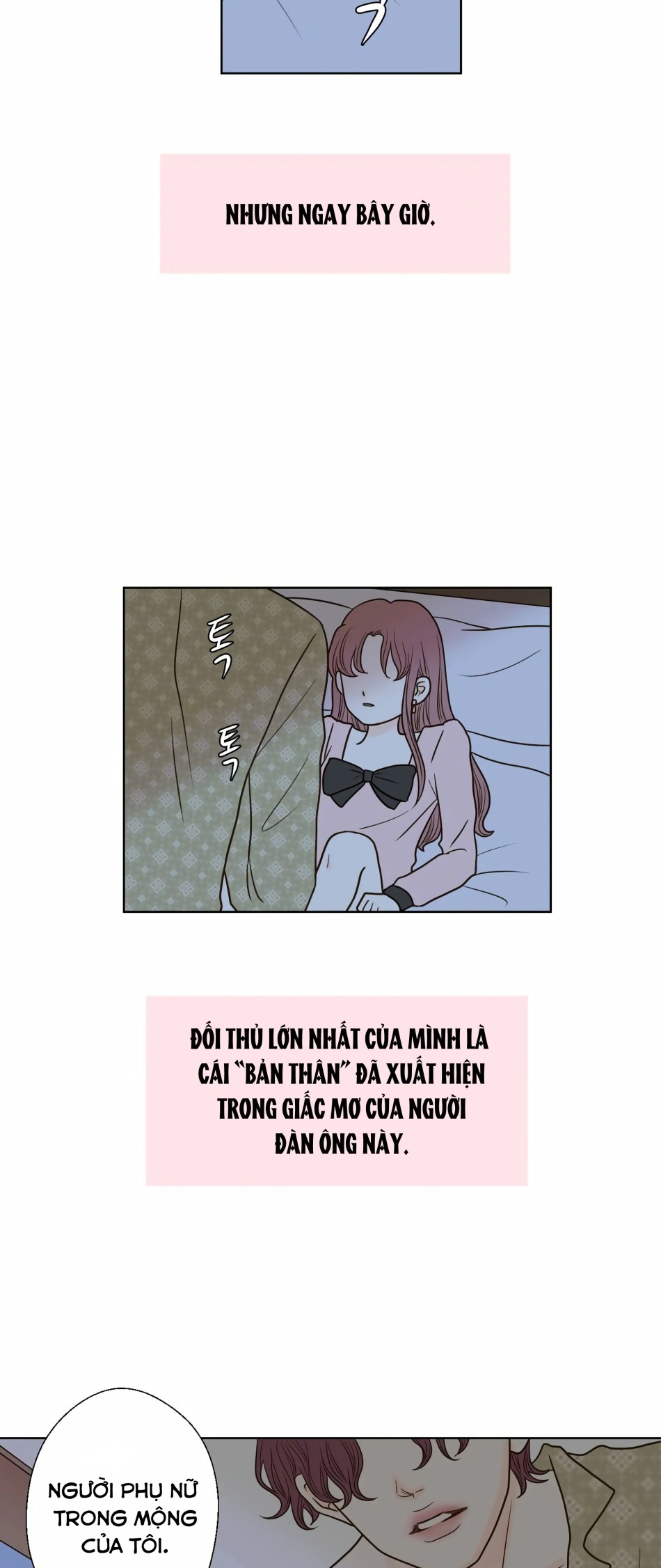 [18+] Giấc Mơ Của Dahae 