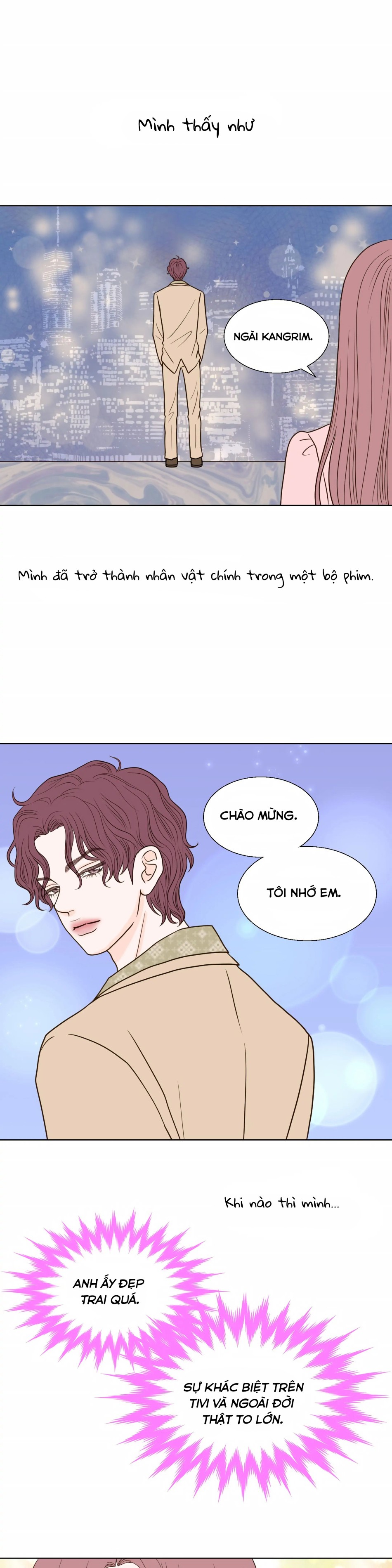 [18+] Giấc Mơ Của Dahae 