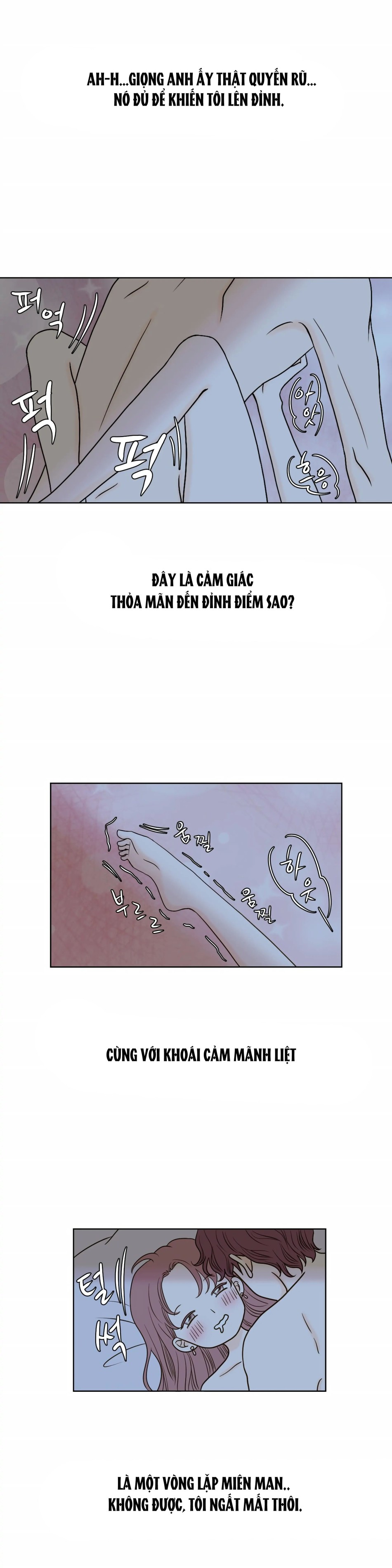 [18+] Giấc Mơ Của Dahae 