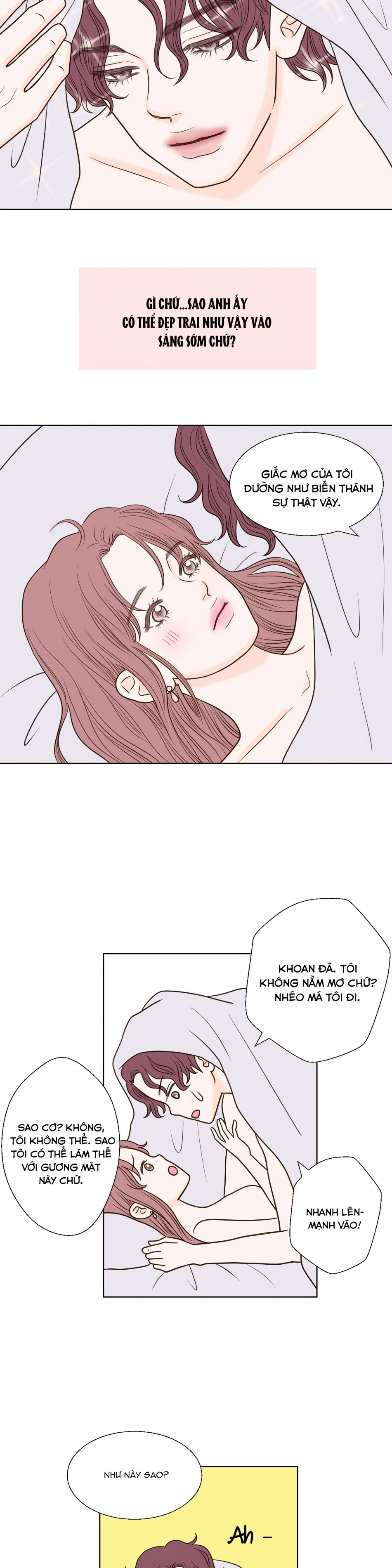 [18+] Giấc Mơ Của Dahae 