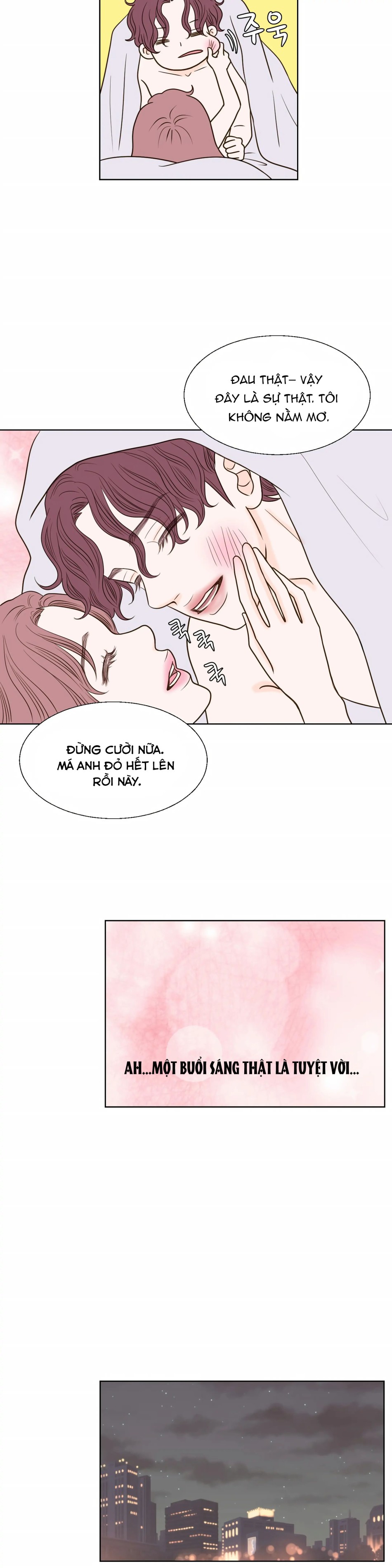 [18+] Giấc Mơ Của Dahae 