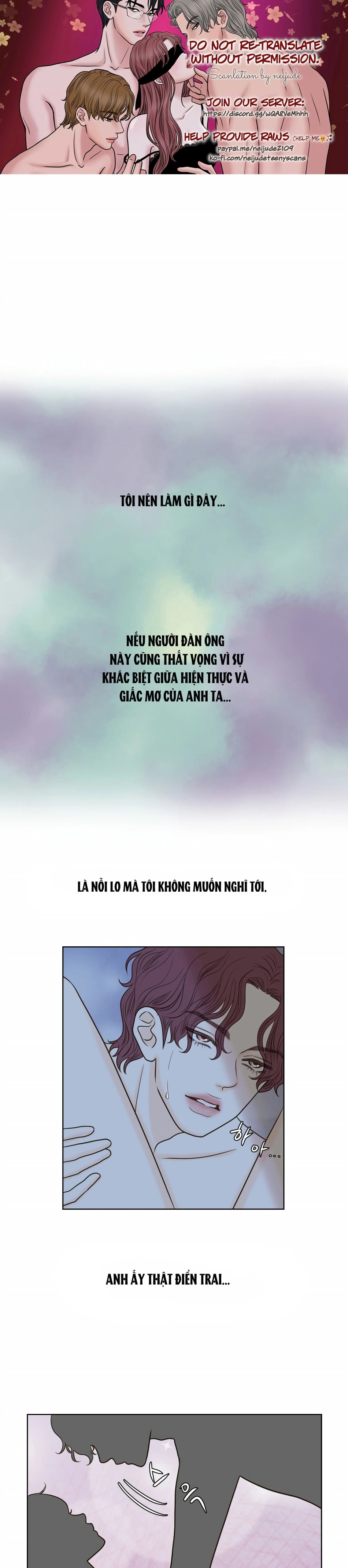 [18+] Giấc Mơ Của Dahae 