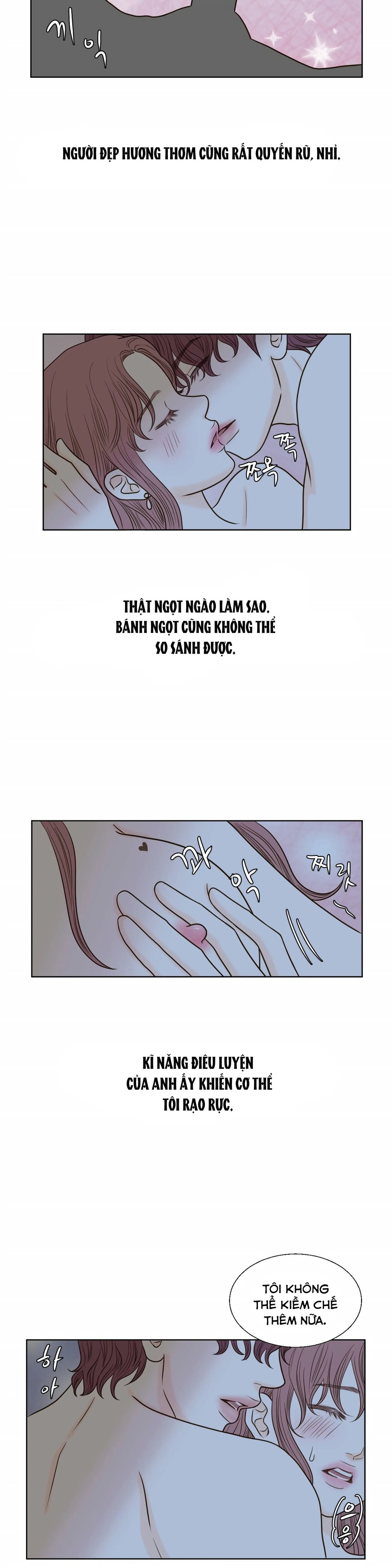 [18+] Giấc Mơ Của Dahae 