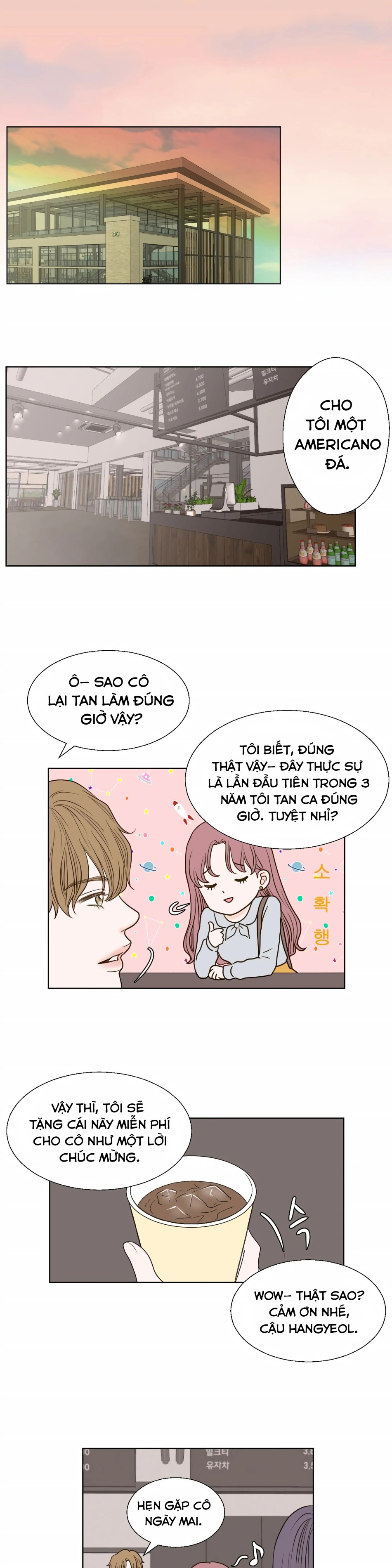 [18+] Giấc Mơ Của Dahae 