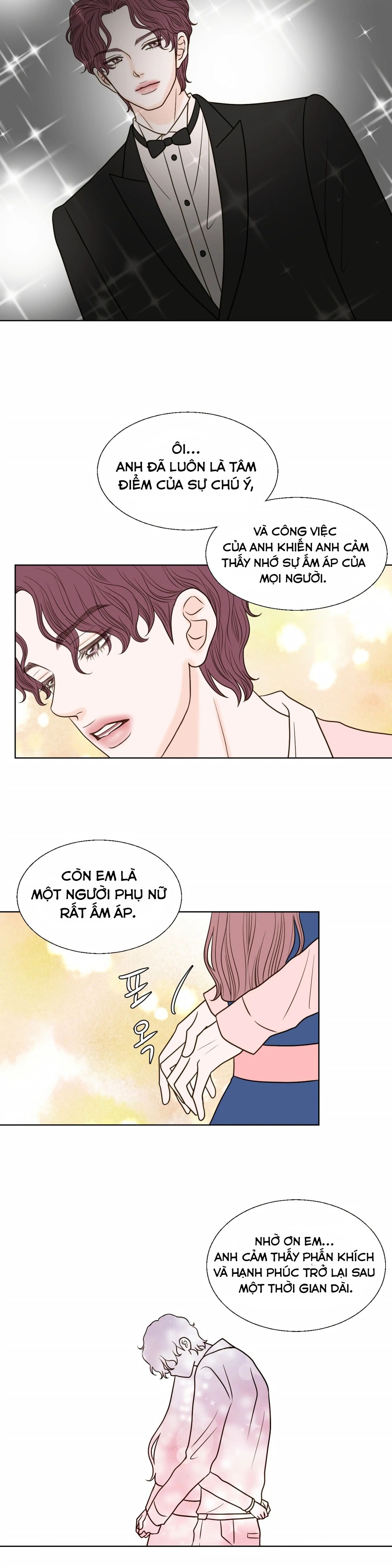 [18+] Giấc Mơ Của Dahae 