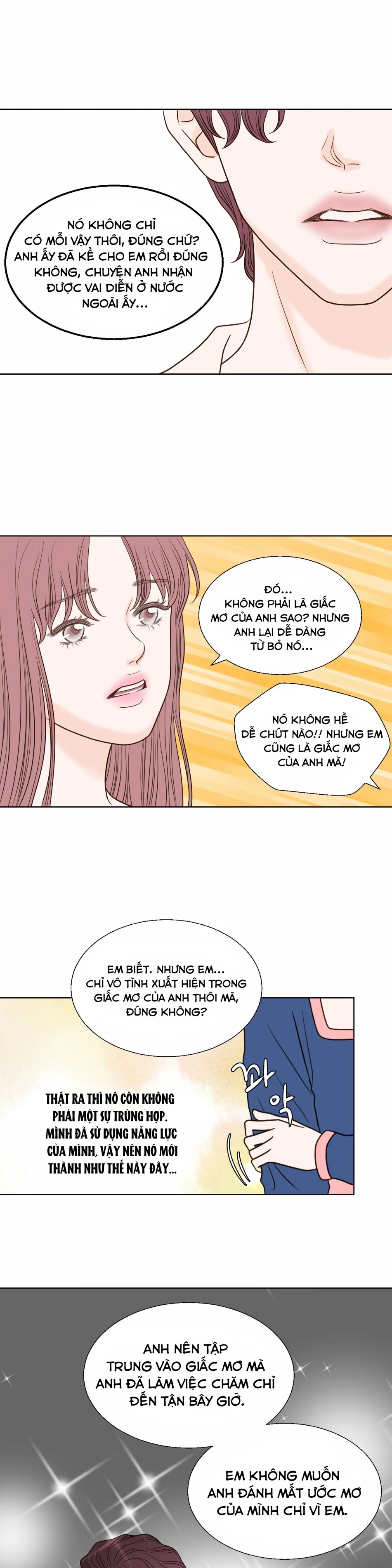 [18+] Giấc Mơ Của Dahae 