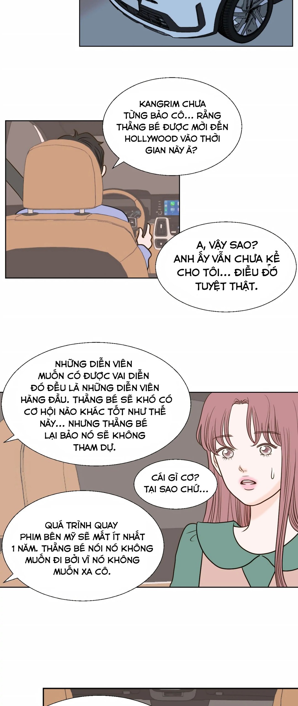[18+] Giấc Mơ Của Dahae 