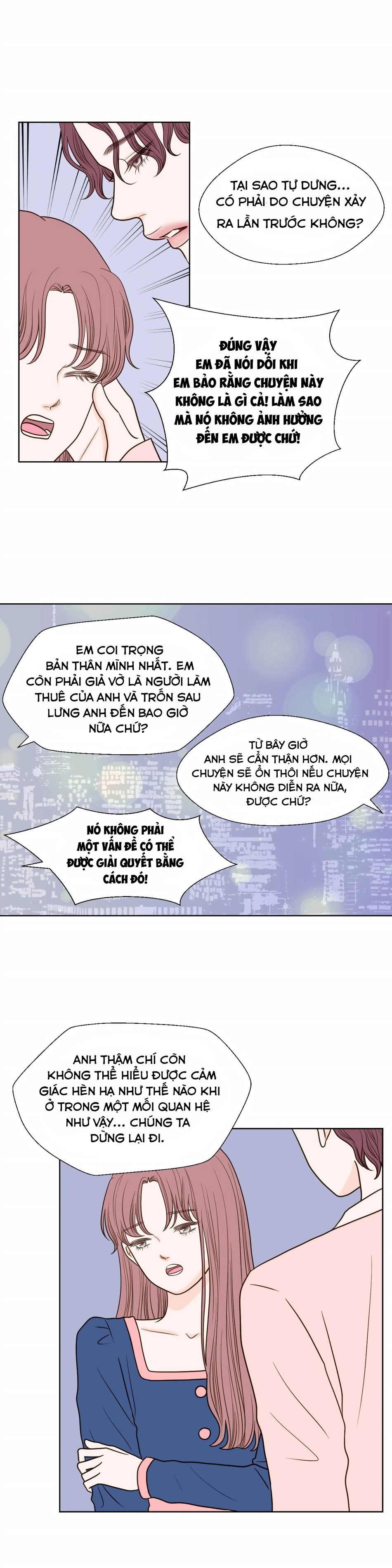 [18+] Giấc Mơ Của Dahae 