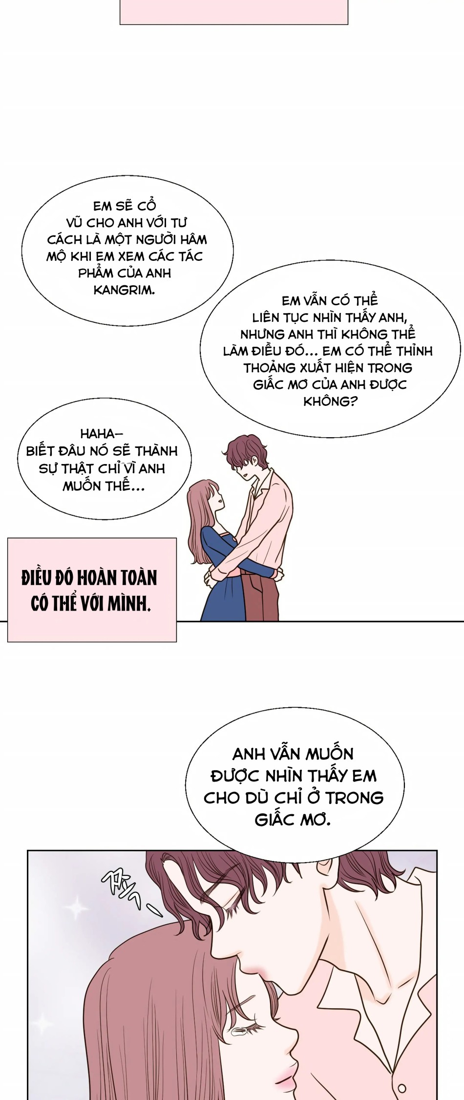 [18+] Giấc Mơ Của Dahae 