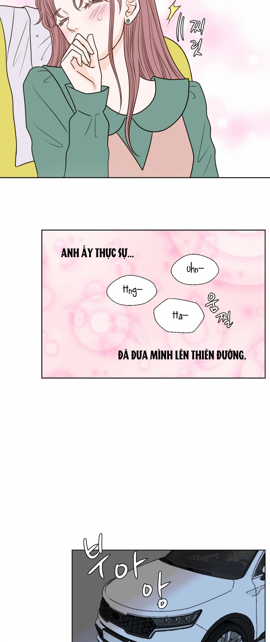 [18+] Giấc Mơ Của Dahae 