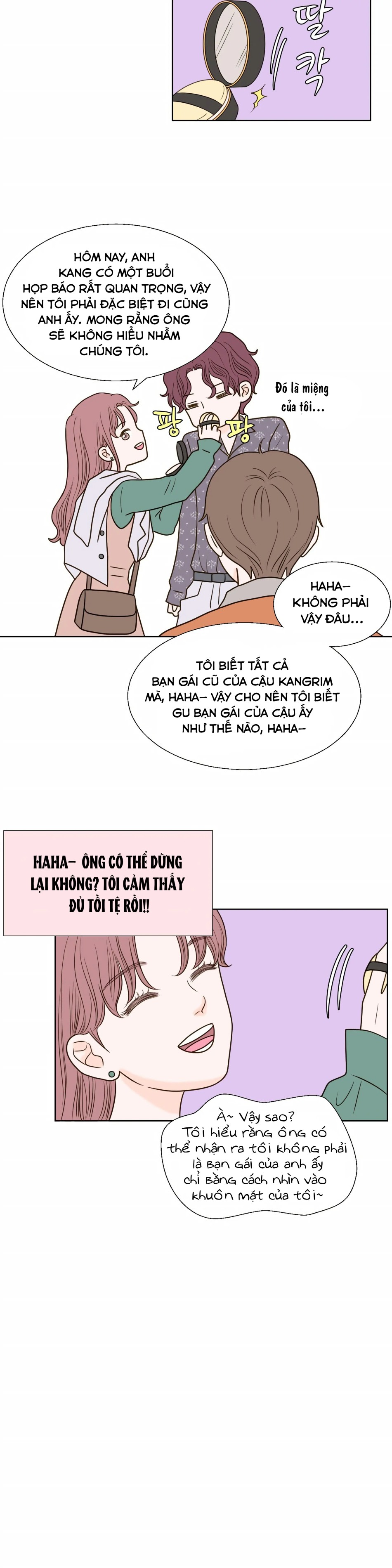 [18+] Giấc Mơ Của Dahae 
