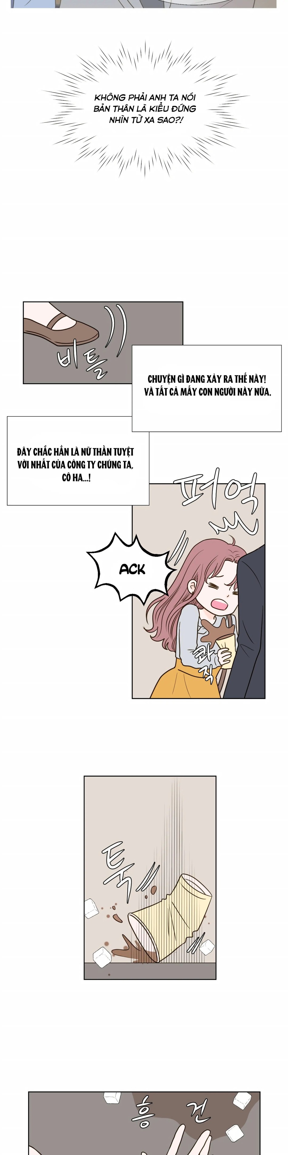 [18+] Giấc Mơ Của Dahae 
