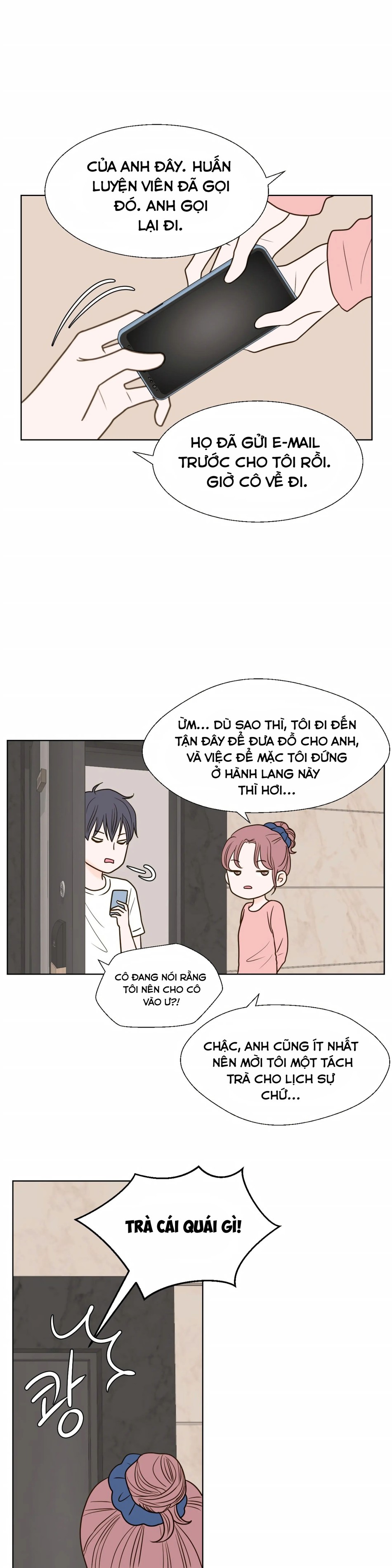 [18+] Giấc Mơ Của Dahae 