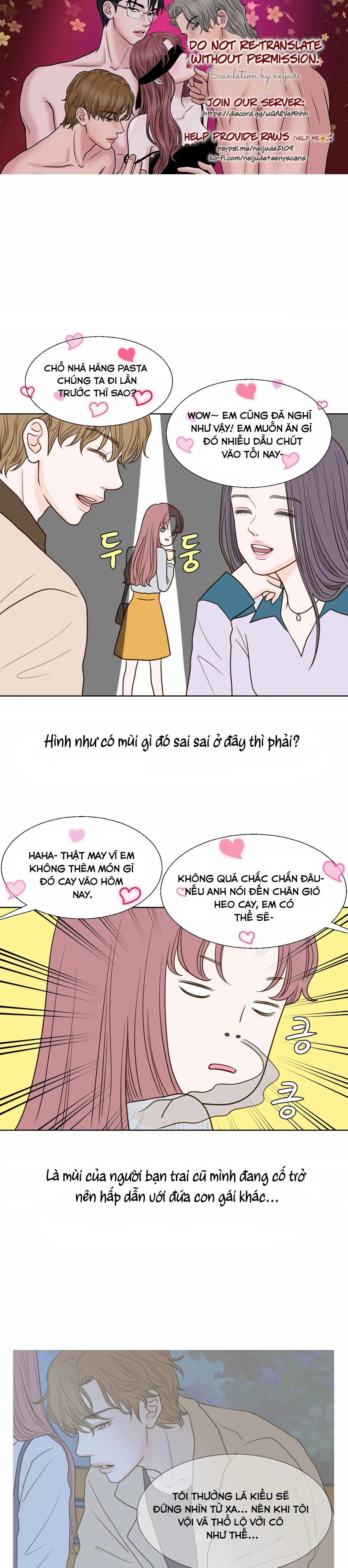 [18+] Giấc Mơ Của Dahae 