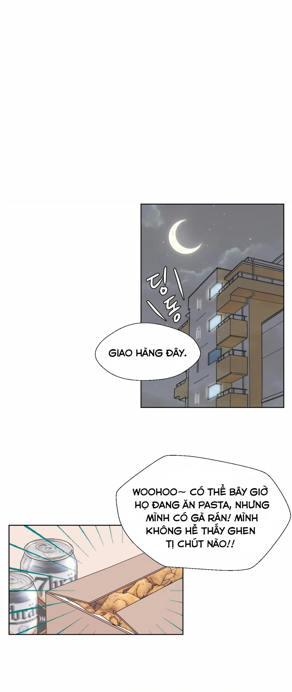 [18+] Giấc Mơ Của Dahae 