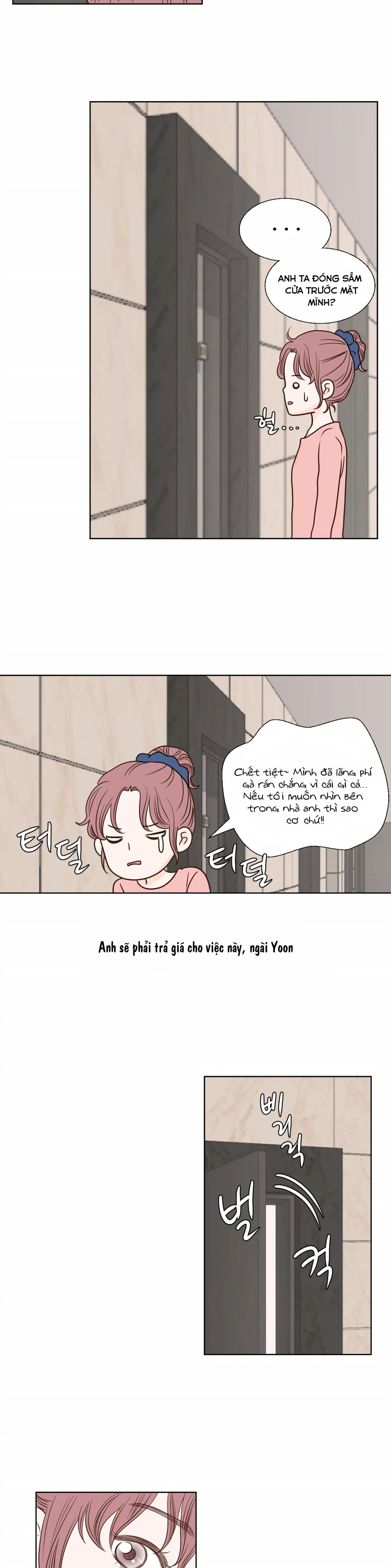 [18+] Giấc Mơ Của Dahae 