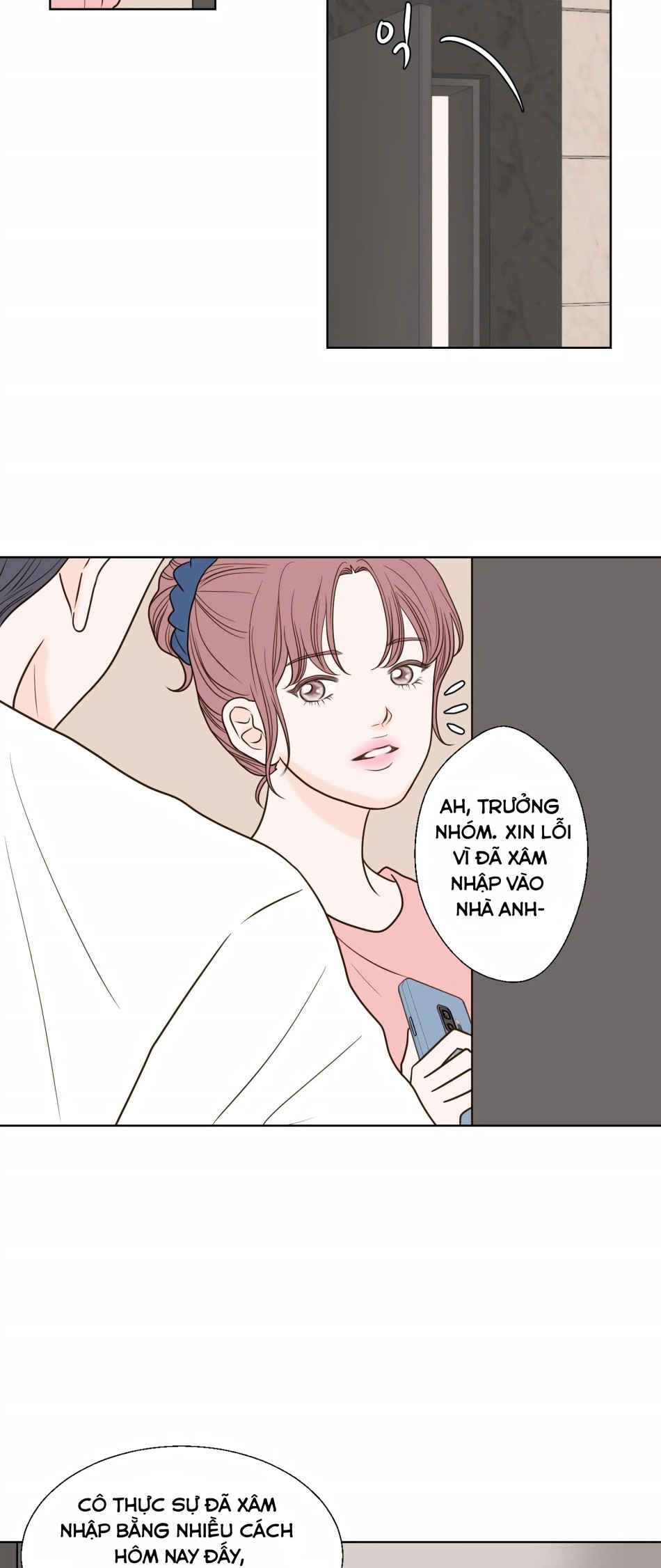 [18+] Giấc Mơ Của Dahae 