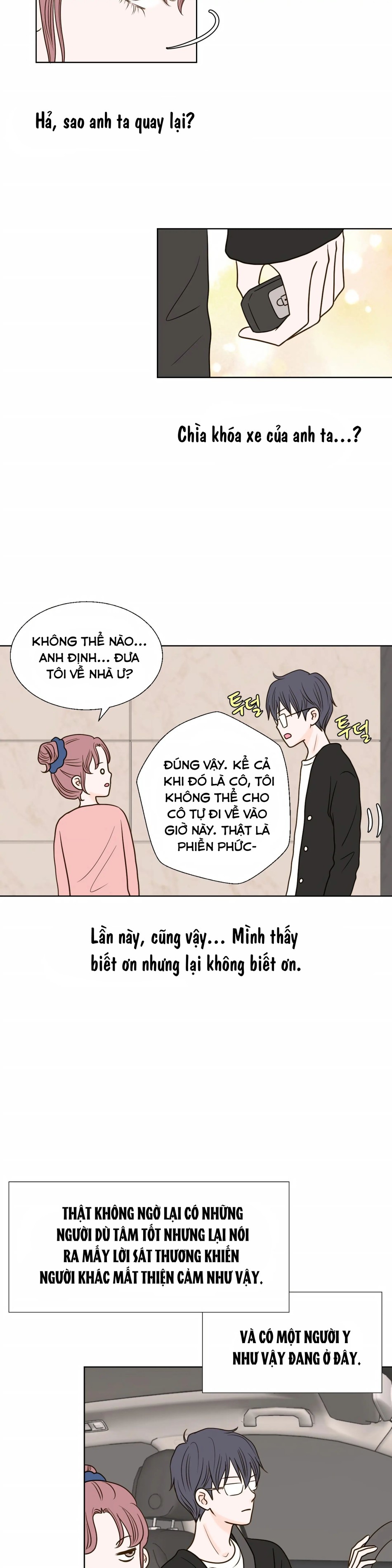 [18+] Giấc Mơ Của Dahae 