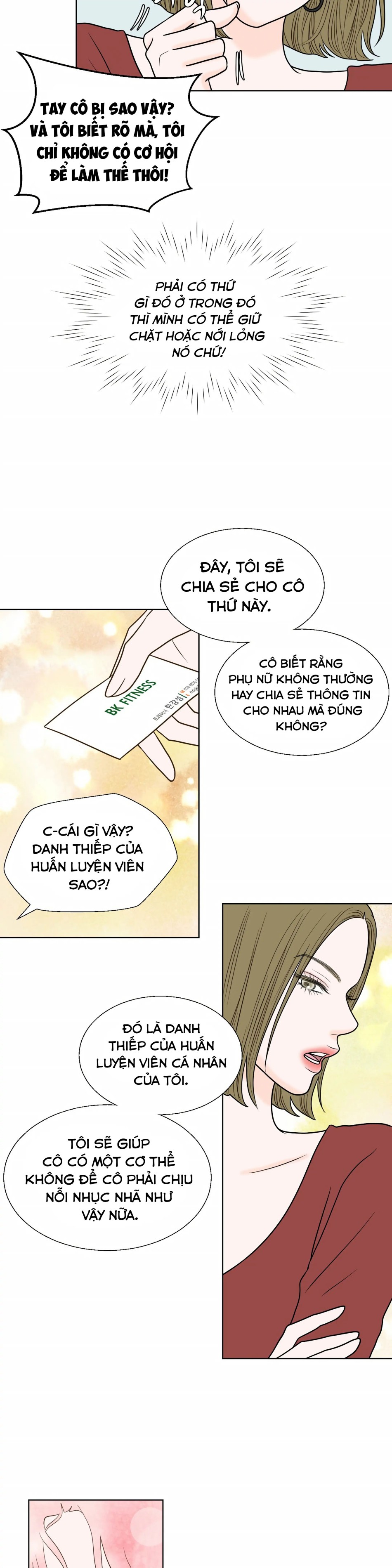 [18+] Giấc Mơ Của Dahae 