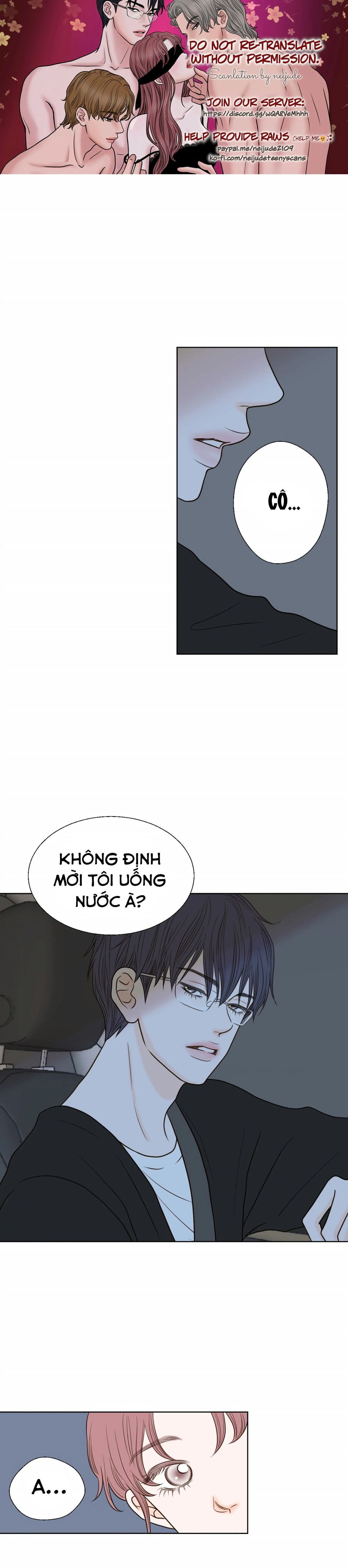 [18+] Giấc Mơ Của Dahae 