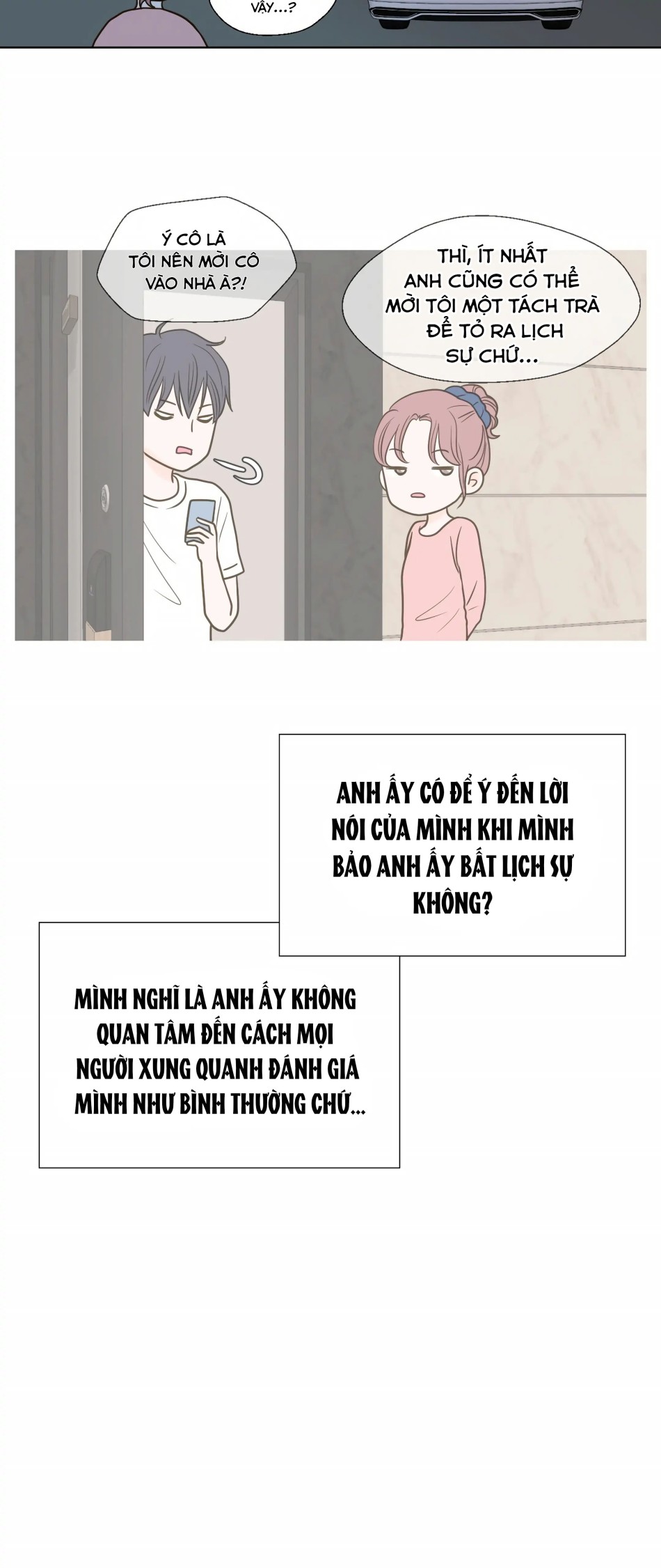 [18+] Giấc Mơ Của Dahae 