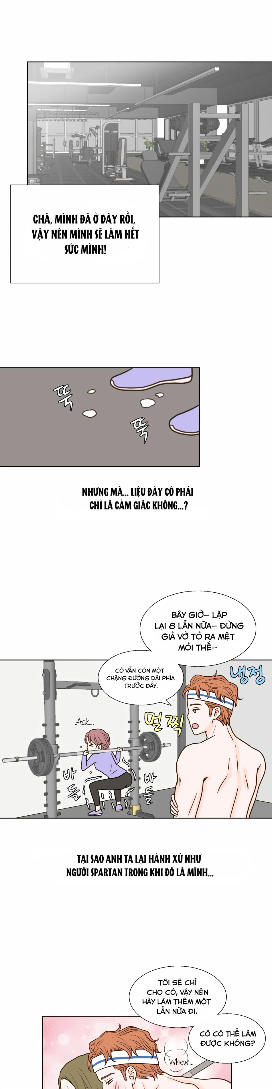 [18+] Giấc Mơ Của Dahae 