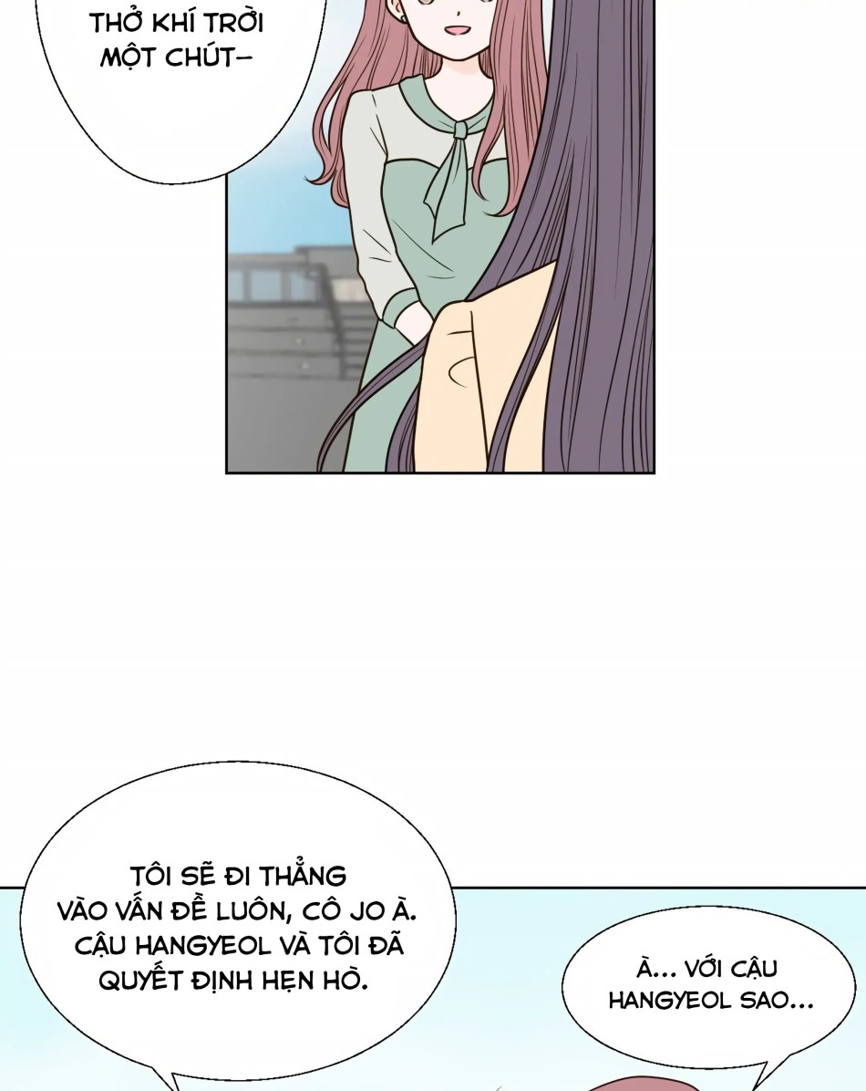 [18+] Giấc Mơ Của Dahae 