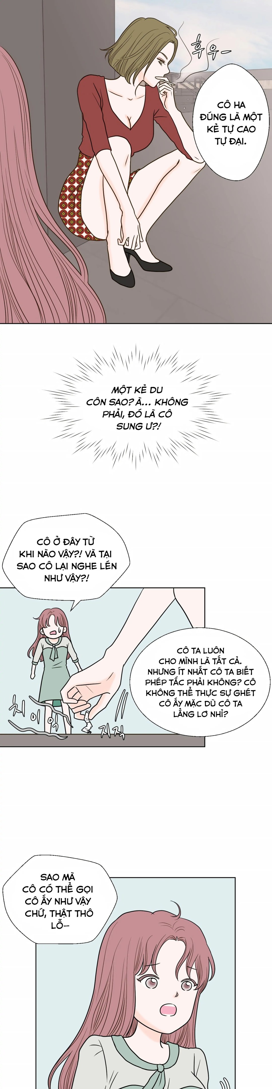 [18+] Giấc Mơ Của Dahae 
