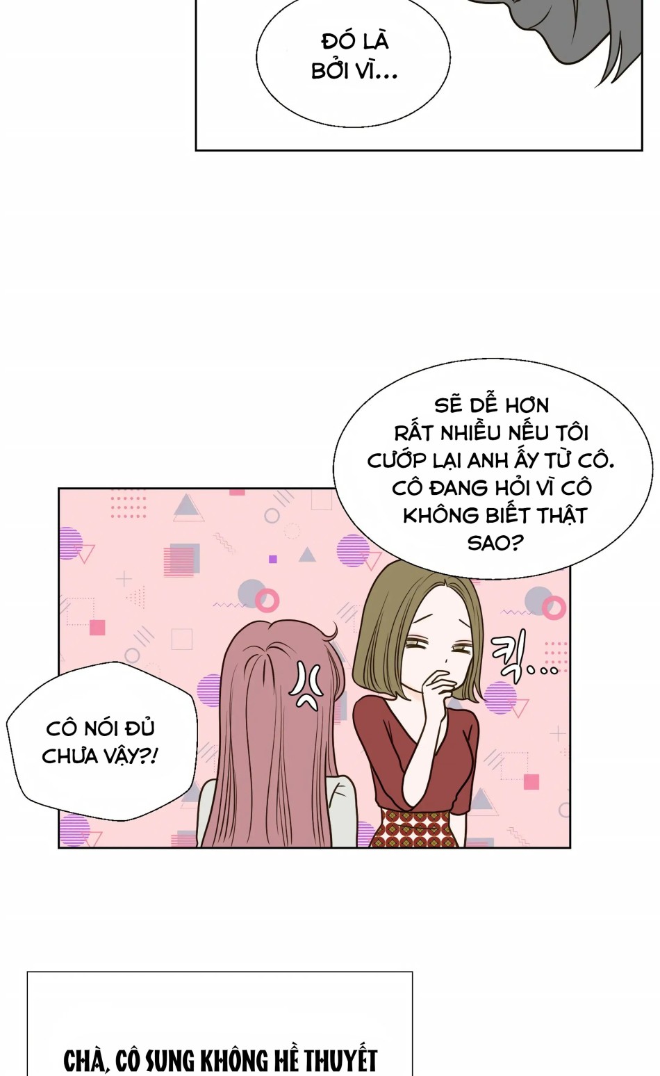 [18+] Giấc Mơ Của Dahae 