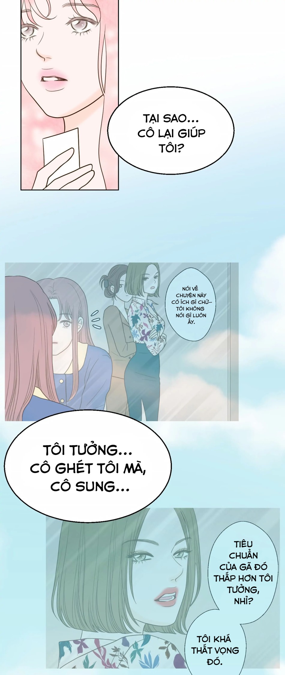 [18+] Giấc Mơ Của Dahae 
