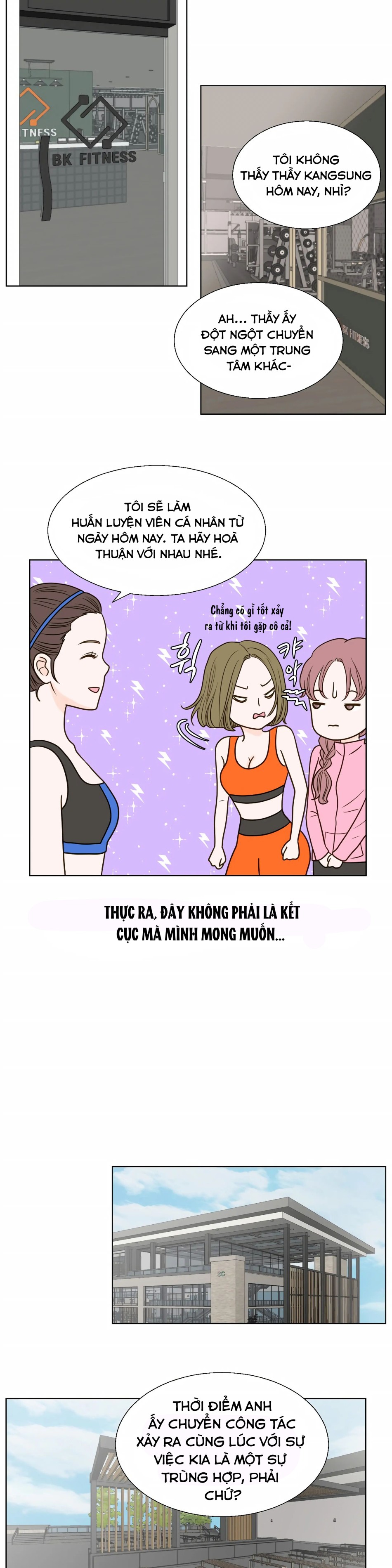 [18+] Giấc Mơ Của Dahae 