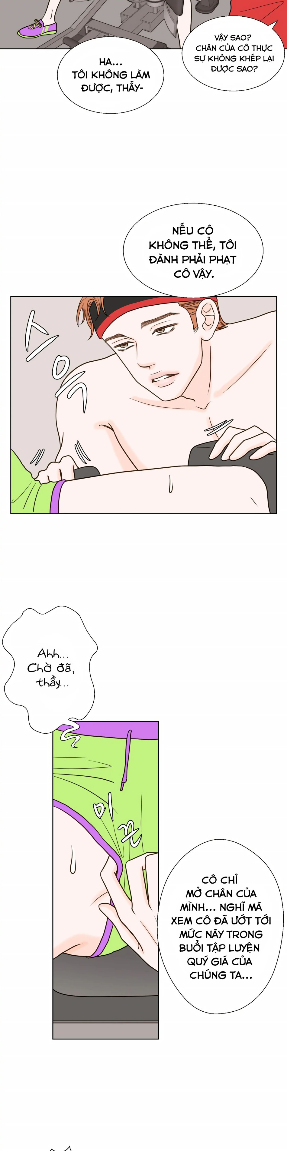 [18+] Giấc Mơ Của Dahae 